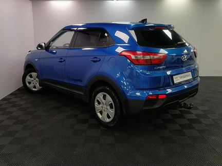 Hyundai Creta 1.6 МТ, 2016, 118 682 км