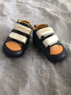Кроссовки geox 17 р-р