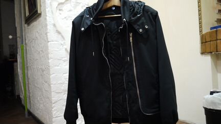 Куртка Dirk Bikkembergs sport couture оригинал