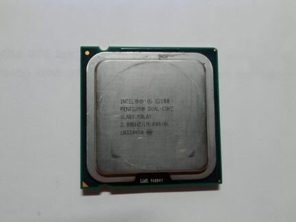Процессоры Intel LGA775