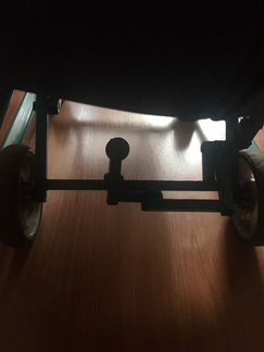 Коляска санки