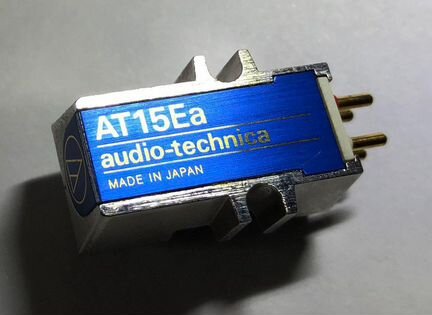 Картридж Audio-Technica AT-15Ea
