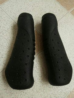 Грипсы, ручки на велосипед, самокат