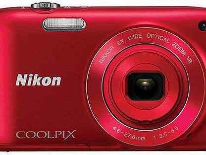 Nikon coolpix s3500