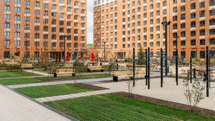1-к квартира, 36.2 м², 22/25 эт.