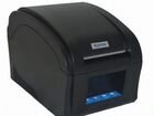 Принтер этикеток Xprinter XP-360B для маркетплейсо