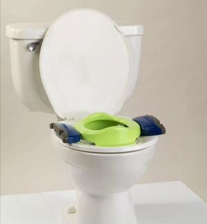 Горшок дорожный Potette Plus