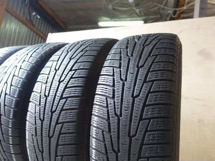 245 55 19 Nokian Hakkapeliitta R nbv5 XL