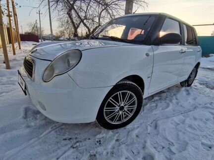 LIFAN Smily (320) 1.3 МТ, 2011, 81 658 км