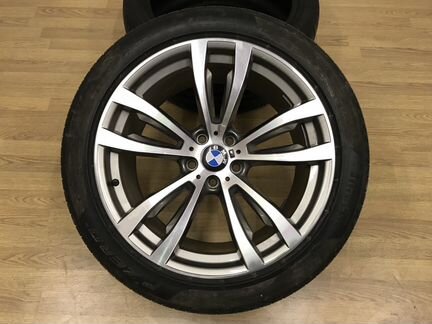 Колеса R20 BMW 469 стиль X5 X6 оригинальные