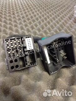 Iso переходник volkswagen