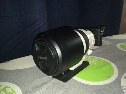 Объектив Canon EF 100-400mm f/4.5-5.6L IS II USM