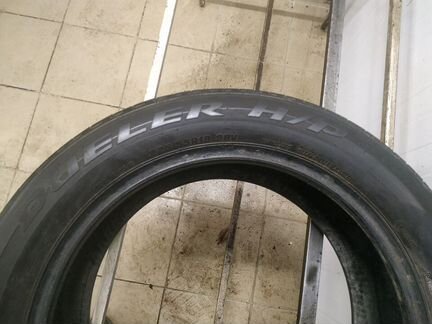 225 55 18 Bridgestone Dueler H/P Sport 98V