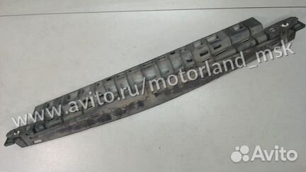 Кронштейн (лапа крепления), Бампера левый задний P