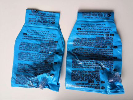 Нарукавники детские