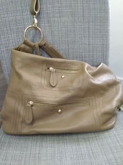 Сумка кожаная Pola