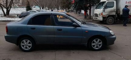 Chevrolet Lanos 1.5 МТ, 2008, 125 472 км