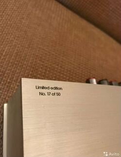 Densen B-120 Limited Edition