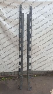 Крепежная планка порога на Mercedes X166 GL GLS