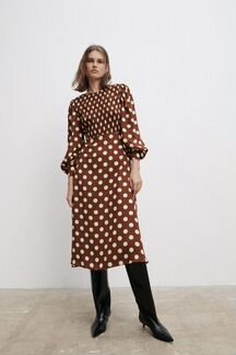Платье Zara S