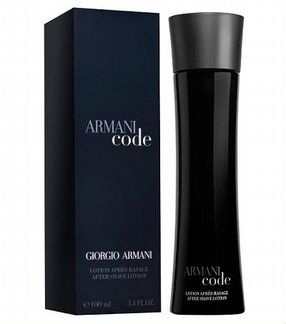 Духи armani code 100 ml