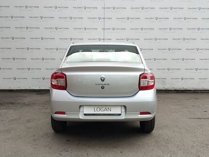 Renault Logan 1.6 МТ, 2020
