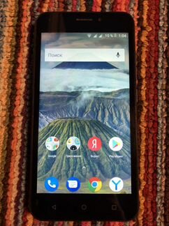 Vertex impress luck 4G NFC