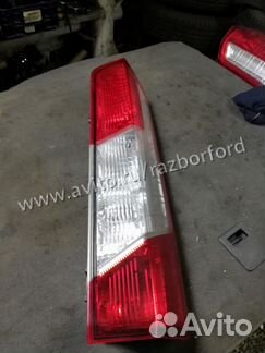 Фонарь задний правый Ford transit 2014