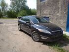 Ford Mondeo 2.0 МТ, 2008, битый, 238 025 км