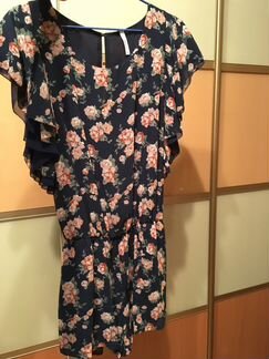 Продаю комбинезон с шортами Pepe Jeans (XS)
