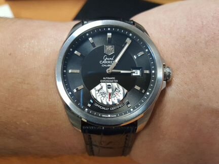 Tag Heuer Grand Carrera