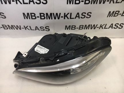 Левая фара Bmw F10 Bi-Xenon 5-series