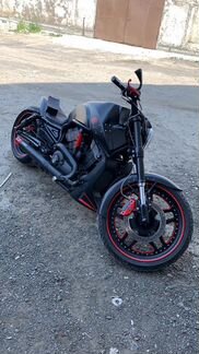 Harley-davidson V-ROD muscle