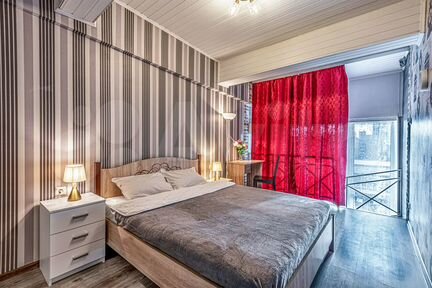 2-к квартира, 40 м², 4/5 эт.