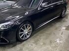 Mercedes-Benz S-класс AMG 5.5 AT, 2015, 73 000 км объявление продам