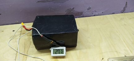 Аккумулятор li ion 48в 9.6 Ач