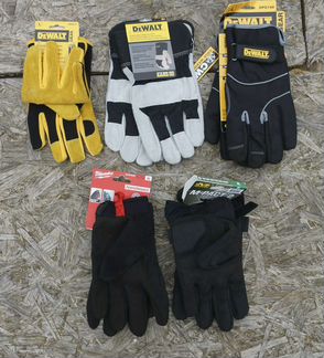 Перчатки Dewalt Mechanix wear