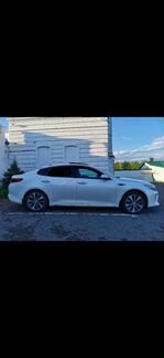 KIA Optima 2.4 AT, 2017, 101 000 км