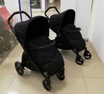 Peg-Perego Book Total Black