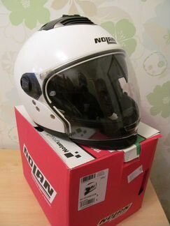 Шлем Nolan N43E AIR Classic N-COM