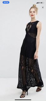 Вечернее Платье bcbg Max Azria