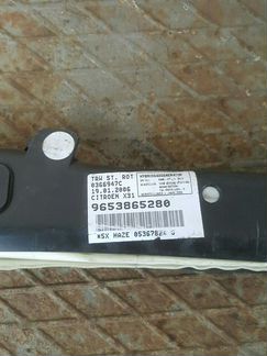 Подушка безопасности (шторка) Citroen C5