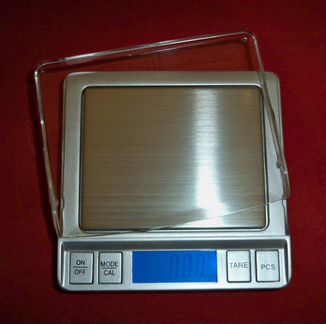 Электронные весы ML-C01- 200 до 200 г 0.01/200