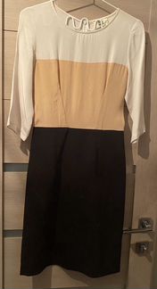 Платье с пиджаком. Двойка. 42 размер