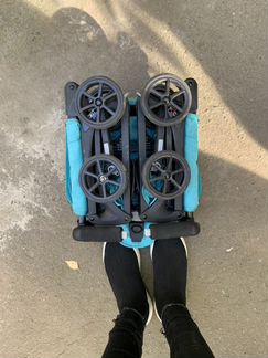 Прогулочное коляска Pockit CBX