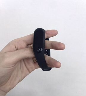 Фитнес браслет xiaomi mi band 3