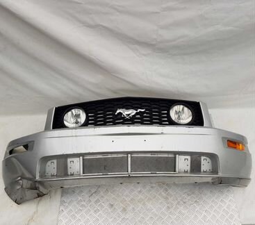 Бампер передний Ford Mustang 2004-2014 7R3Z 111407