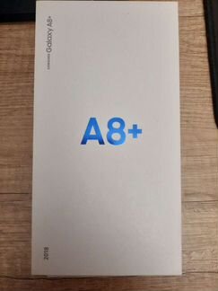 Samsung a8 (plus)
