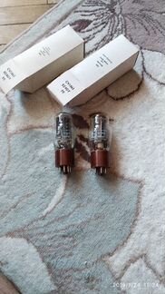 Пара 5z4GY valve(Brimar) (5ц4с)