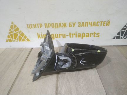Корпус зеркала правый бмв Х3 Г01 BMW X3 G01